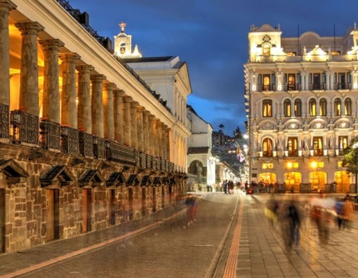 travel agencies in quito