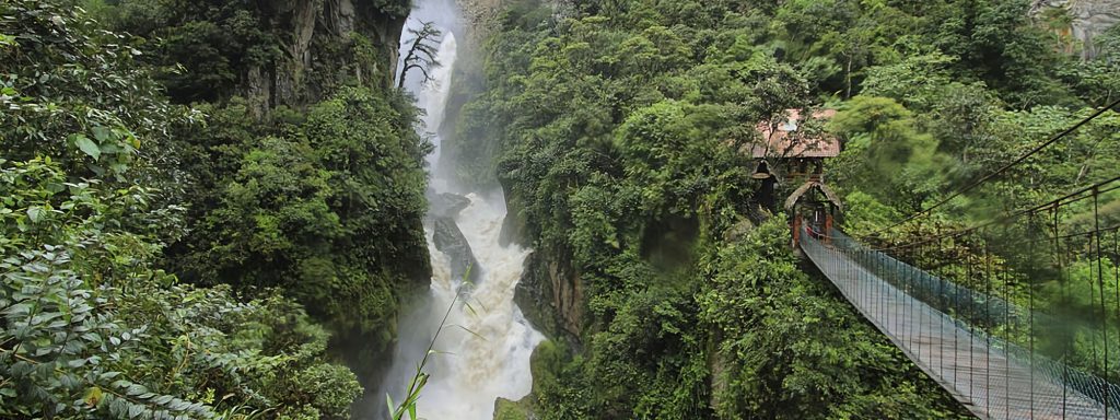 tours packages banios baños ecuador