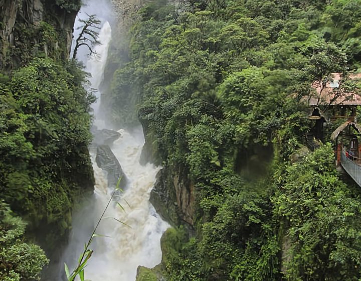 tours packages banios baños ecuador